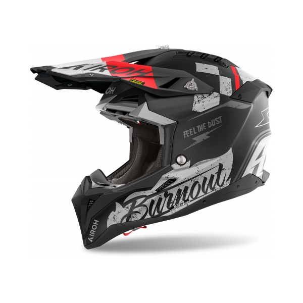 Airoh Каска Aviator 3 Burnout Matt - BobiMX.com Airoh Каска Aviator 3 Burnout Matt
