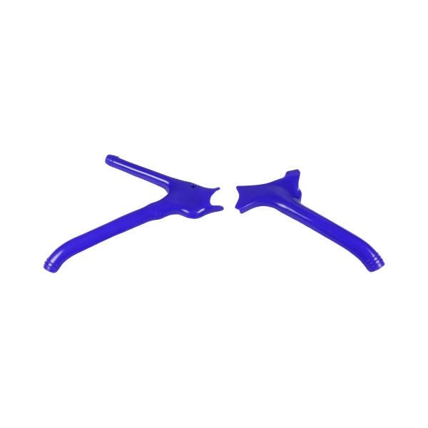 UFO Протектор за рама Yamaha YZ250F 01-02, WR250F/426F 00-02, син - BobiMX.com UFO Протектор за рама Yamaha YZ250F 01-02, WR250F/426F 00-02, син