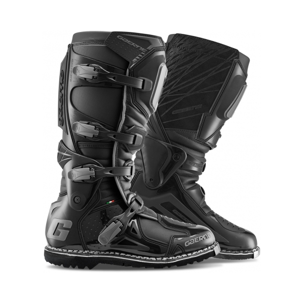 Gaerne Ботуши Fastback Enduro Midnight - BobiMX.com Gaerne Ботуши Fastback Enduro Midnight