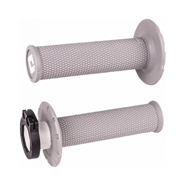 Odi Дръжки No-Waffle MX V2 Lock-On Grey Soft - BobiMX.com Odi Дръжки No-Waffle MX V2 Lock-On Grey Soft