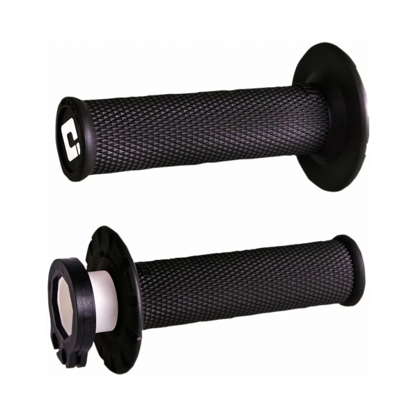 Odi Дръжки No-Waffle MX V2 Lock-On Black - BobiMX.com Odi Дръжки No-Waffle MX V2 Lock-On Black