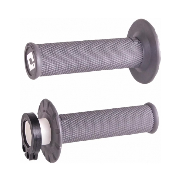 Odi Дръжки No-Waffle MX V2 Lock-On Graphite - BobiMX.com Odi Дръжки No-Waffle MX V2 Lock-On Graphite