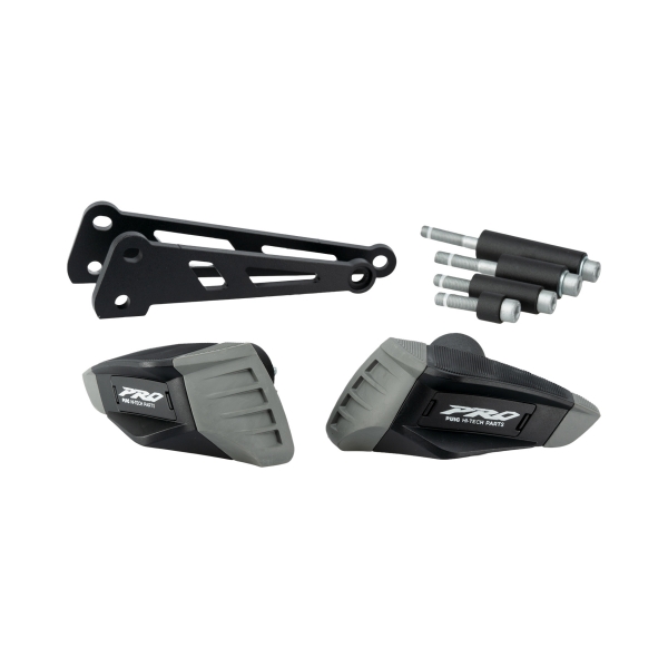 Puig Краш тапи PRO Kawasaki Z900 17-26 - BobiMX.com Puig Краш тапи PRO Kawasaki Z900 17-26