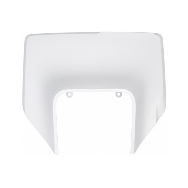 UFO Маска фар Husqvarna TE/FE 20-23, TX 20-22 Бял - BobiMX.com UFO Маска фар Husqvarna TE/FE 20-23, TX 20-22 Бял