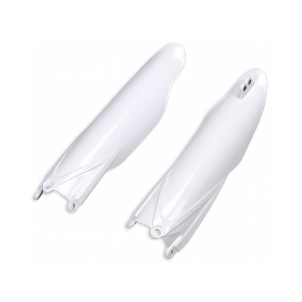 UFO Пластмаси за предница Yamaha YZ125-250 22-25, YZ250F 10-23, YZ450F 10-22 Бял - BobiMX.com UFO Пластмаси за предница Yamaha YZ125-250 22-25, YZ250F 10-23, YZ450F 10-22 Бял