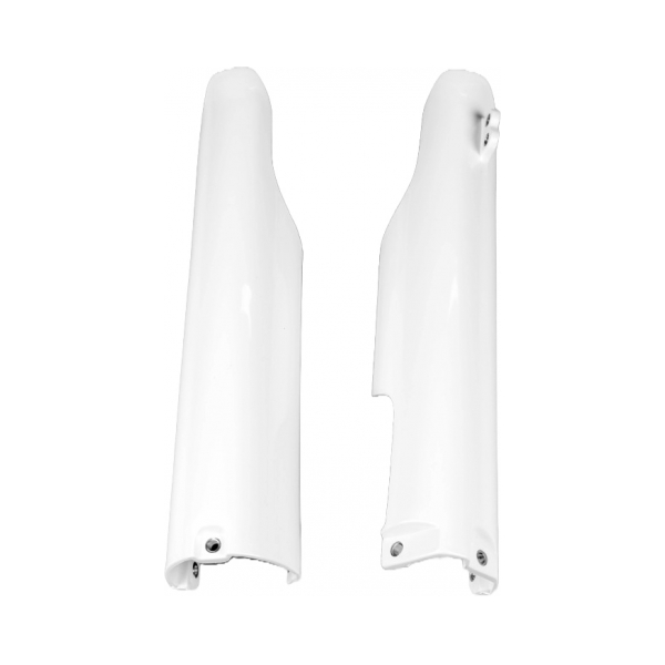 UFO Пластмаси за предница Yamaha YZ125-250 05-07, YZF250-450 05-07, WR250F 05-19, WR450F 05-15 Бял - BobiMX.com UFO Пластмаси за предница Yamaha YZ125-250 05-07, YZF250-450 05-07, WR250F 05-19, WR450F 05-15 Бял
