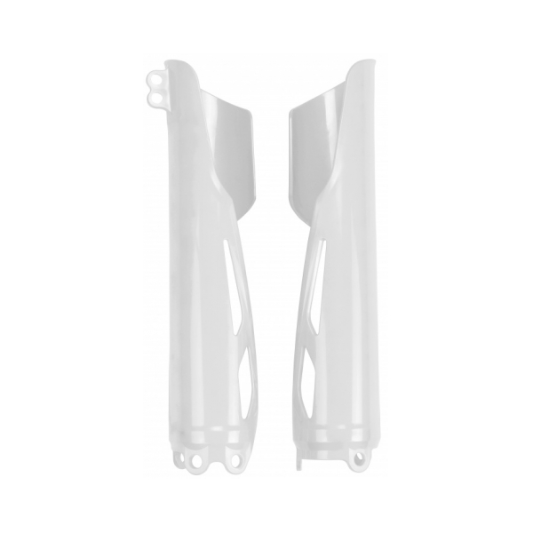UFO Пластмаси за предница Honda CRF250R/RX 19-25, CRF450R/RX 19-25 Бял - BobiMX.com UFO Пластмаси за предница Honda CRF250R/RX 19-25, CRF450R/RX 19-25 Бял