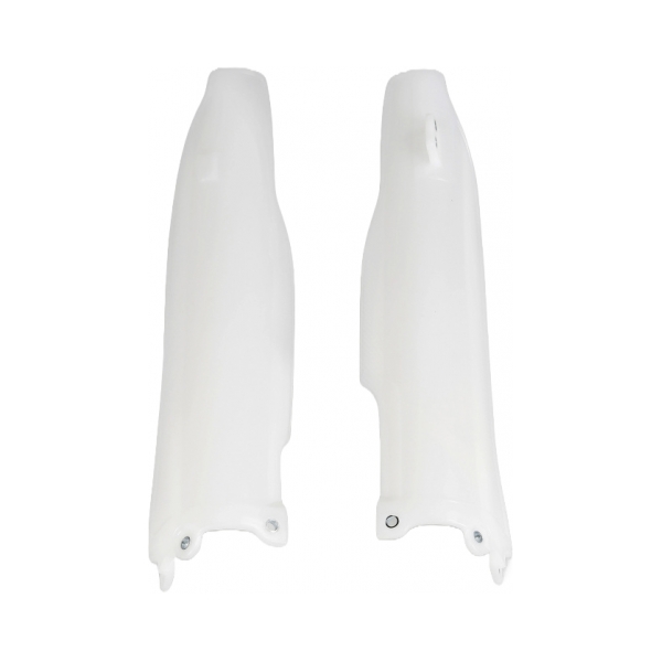 UFO Пластмаси за предница Kawasaki KX250F 06-08, KX450F 06-08, KLX450R 07-21 Бял - BobiMX.com UFO Пластмаси за предница Kawasaki KX250F 06-08, KX450F 06-08, KLX450R 07-21 Бял