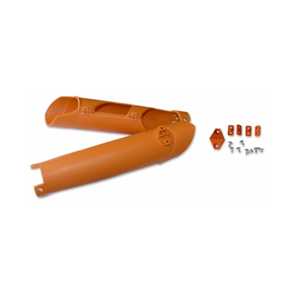 UFO Пластмаси за предница KTM EXC125-250 08-15, EXC-F250-500 08-15, SX/ SX-F 07-14 Оранжев - BobiMX.com UFO Пластмаси за предница KTM EXC125-250 08-15, EXC-F250-500 08-15, SX/ SX-F 07-14 Оранжев