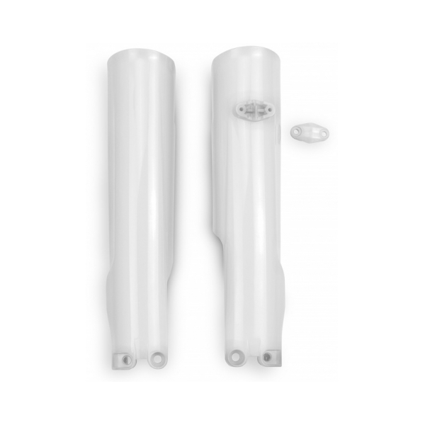 UFO Пластмаси за предница KTM SX125-300 23-26, SX-F250-450 23-26, EXC150-300 24-26, EXC-F250-500 24-26 Бял - BobiMX.com UFO Пластмаси за предница KTM SX125-300 23-26, SX-F250-450 23-26, EXC150-300 24-26, EXC-F250-500 24-26 Бял