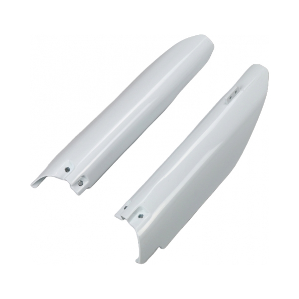 UFO Пластмаси за предница Suzuki RMZ250 07-25, RMZ450 07-25, RM125-250 07-11 Бял - BobiMX.com UFO Пластмаси за предница Suzuki RMZ250 07-25, RMZ450 07-25, RM125-250 07-11 Бял