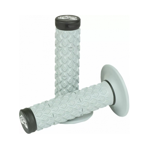 Renthal Дръжки MX Dual Comport Black - BobiMX.com Renthal Дръжки MX Dual Comport Black