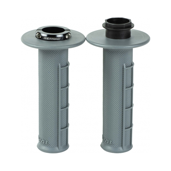 Renthal Дръжки MX Lock-On Waffle Medium - BobiMX.com Renthal Дръжки MX Lock-On Waffle Medium