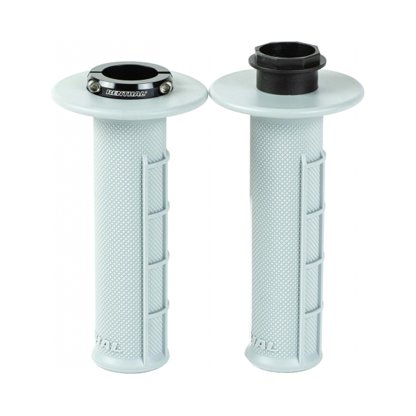 Renthal Дръжки MX Lock-On Waffle Soft - BobiMX.com Renthal Дръжки MX Lock-On Waffle Soft