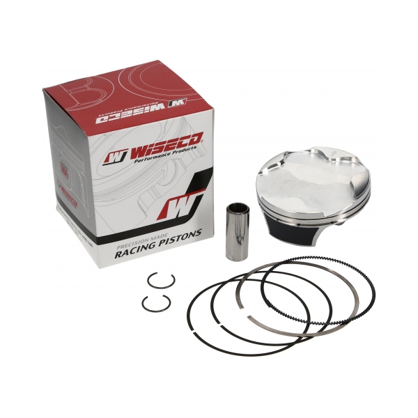 Wiseco Бутало кит Yamaha WR250F 15-17, YZ250F 14-15, YZ250FX 15-16 Размер C (76.97mm) - BobiMX.com Wiseco Бутало кит Yamaha WR250F 15-17, YZ250F 14-15, YZ250FX 15-16 Размер C (76.97mm)