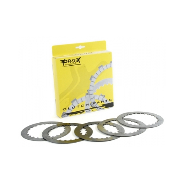 ProX Комплект метални дискове за съединител Honda CBF250 04-06, XR250 Tornado 01-12 - BobiMX.com ProX Комплект метални дискове за съединител Honda CBF250 04-06, XR250 Tornado 01-12