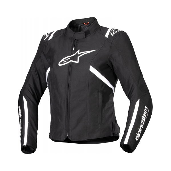 Alpinestars Дамско яке Stella T-SPS V2 Waterproof Black/White - BobiMX.com Alpinestars Дамско яке Stella T-SPS V2 Waterproof Black/White