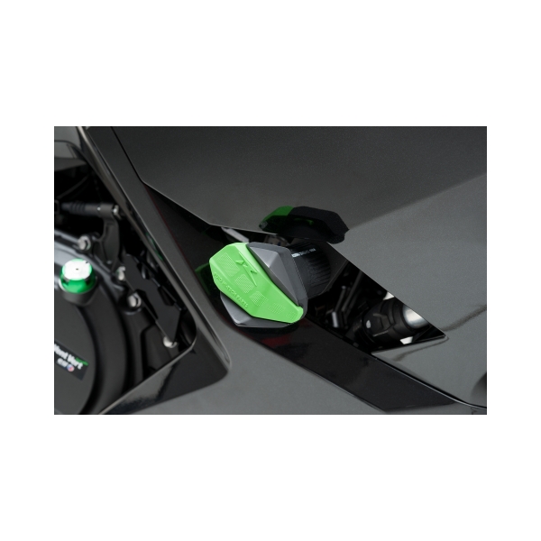 Puig Резервни гумички за краш тапи Puig R12 зелен - BobiMX.com Puig Резервни гумички за краш тапи Puig R12 зелен