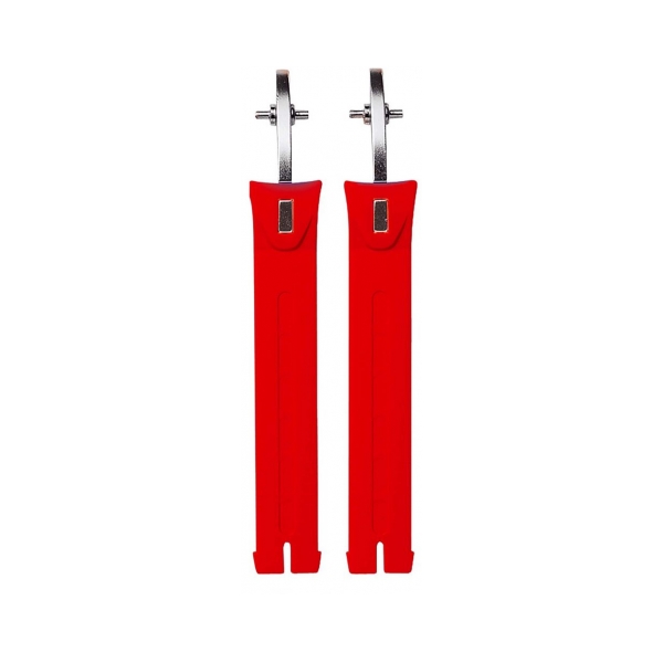 SIDI Каишка 2 бр. за Sidi Crossfire 3 SRS Long Red - BobiMX.com SIDI Каишка 2 бр. за Sidi Crossfire 3 SRS Long Red