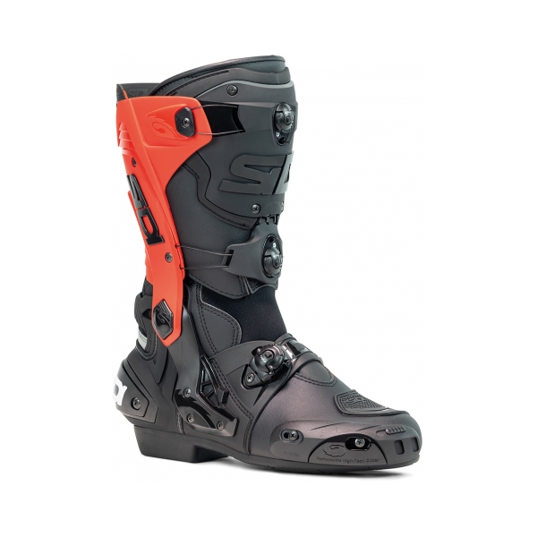 SIDI Ботуши Rex Black Red - BobiMX.com SIDI Ботуши Rex Black Red