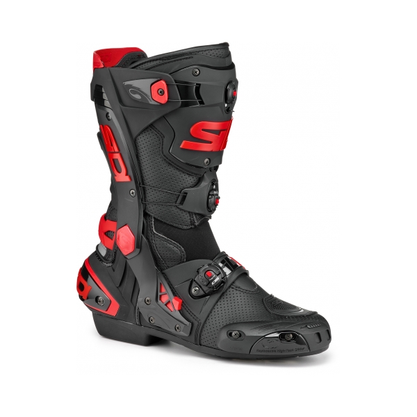 SIDI Ботуши Rex Air Black Rеd - BobiMX.com SIDI Ботуши Rex Air Black Rеd