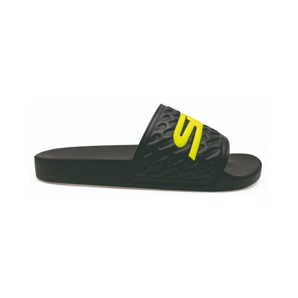 SIDI Чехли Sidi Pool Slide Black Yellow Fluo - BobiMX.com SIDI Чехли Sidi Pool Slide Black Yellow Fluo
