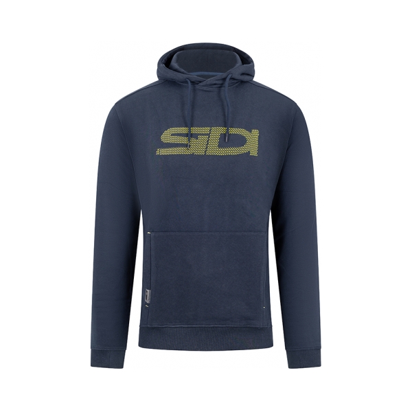 SIDI Суитшърт Capta Steel Blue - BobiMX.com SIDI Суитшърт Capta Steel Blue