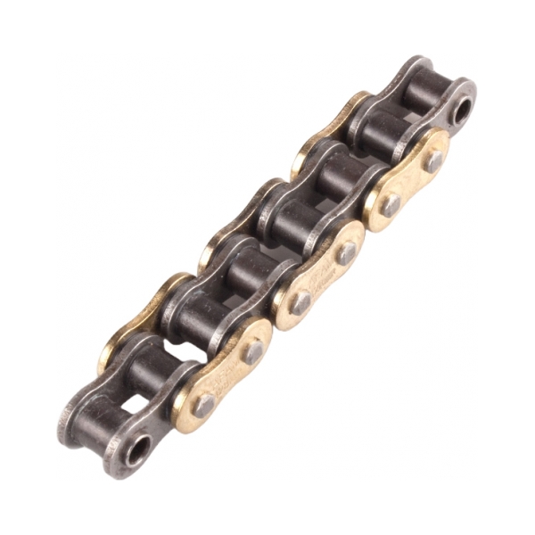 AFAM Мотоциклетна верига XMR2-G AR Gold 428/138L - BobiMX.com AFAM Мотоциклетна верига XMR2-G AR Gold 428/138L