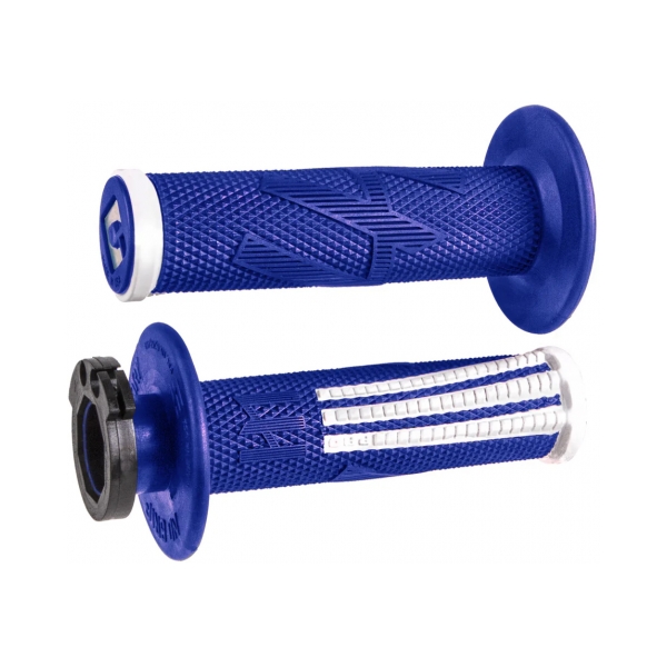 Odi Дръжки EMIG PRO V2 Lock-on Blue/ White Soft - BobiMX.com Odi Дръжки EMIG PRO V2 Lock-on Blue/ White Soft