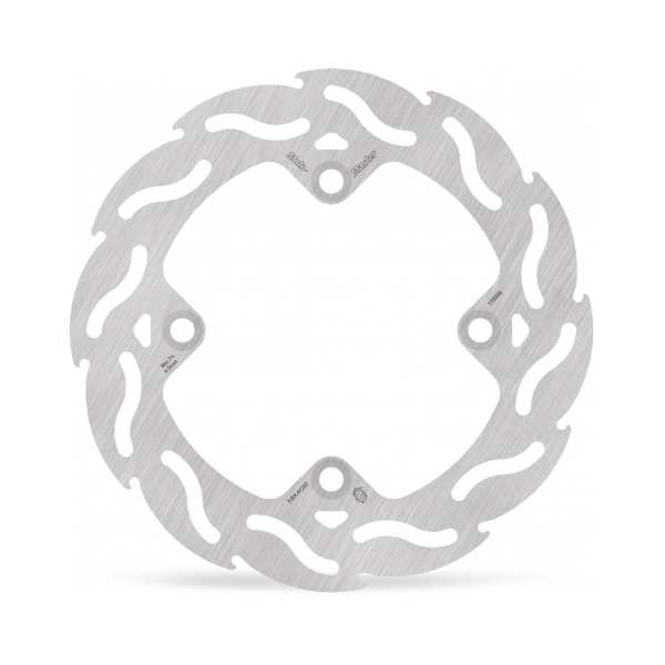 Moto-Master Спирачен диск Flame заден Gas Gas EC125-300 00-20, MC125/250 99-11 - BobiMX.com Moto-Master Спирачен диск Flame заден Gas Gas EC125-300 00-20, MC125/250 99-11