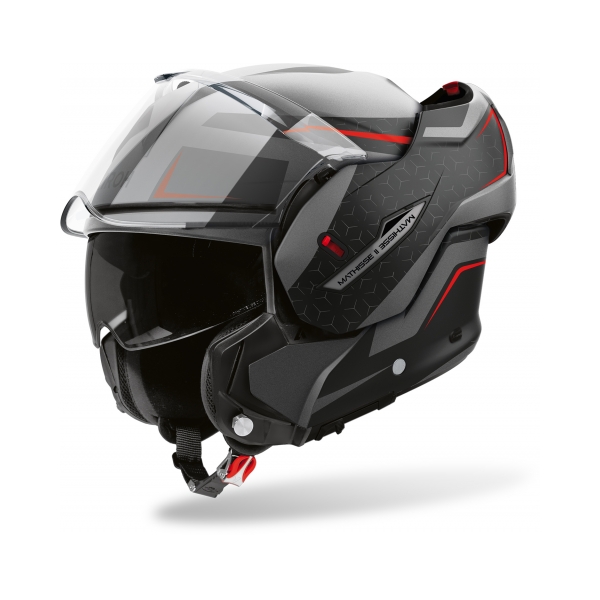 Airoh Каска Mathisse II Magnet Matt - BobiMX.com Airoh Каска Mathisse II Magnet Matt