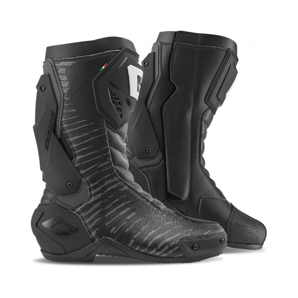 Gaerne Ботуши G.RX Black/Anthracite - BobiMX.com Gaerne Ботуши G.RX Black/Anthracite