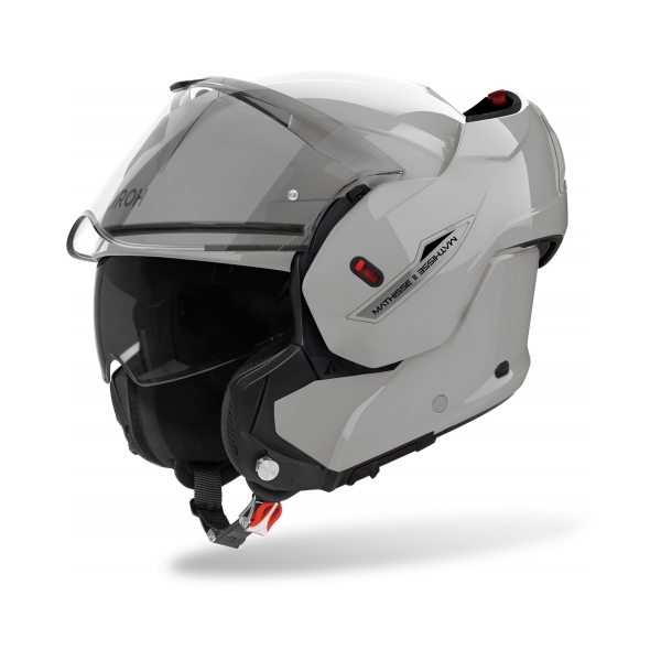 Airoh Каска Mathisse II Color Cement Grey Gloss - BobiMX.com Airoh Каска Mathisse II Color Cement Grey Gloss