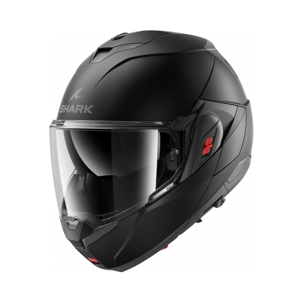 Shark Каска Oxo Blank Mat Black Mat - BobiMX.com Shark Каска Oxo Blank Mat Black Mat