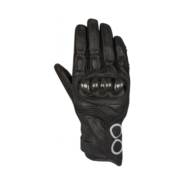 Bering Ръкавици Tornado Black - BobiMX.com Bering Ръкавици Tornado Black