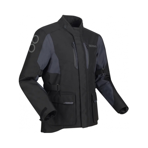 Bering Яке Siberia Black - BobiMX.com Bering Яке Siberia Black