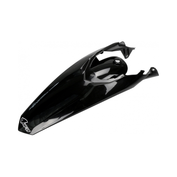 UFO Заден калник KTM EXC125-300 12-16, EXC-F250-450 12-16 Черен - BobiMX.com UFO Заден калник KTM EXC125-300 12-16, EXC-F250-450 12-16 Черен