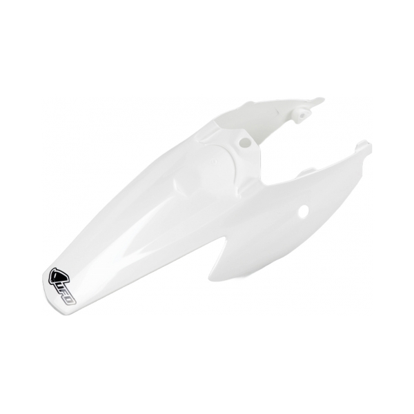 UFO Заден калник KTM SX85 04-12 Бял - BobiMX.com UFO Заден калник KTM SX85 04-12 Бял