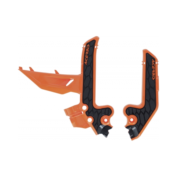 Acerbis Протектор за рама X-Grip KTM SX85 25-26; Gas Gas MC85 25-26 оранжев - BobiMX.com Acerbis Протектор за рама X-Grip KTM SX85 25-26; Gas Gas MC85 25-26 оранжев