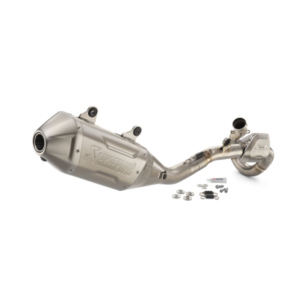 Akrapovic Akrapovic Evolution Line KTM SX-F450 23-26; Husqvarna FC450 23-26; Gas Gas MC450 24-25 - BobiMX.com Akrapovic Akrapovic Evolution Line KTM SX-F450 23-26; Husqvarna FC450 23-26; Gas Gas MC450 24-25