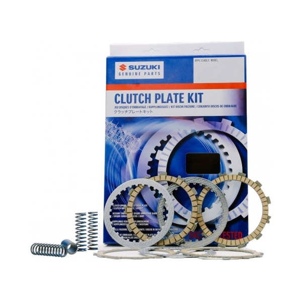 Suzuki Съединител кит OEM Suzuki GSX-R1000 01-04 - BobiMX.com Suzuki Съединител кит OEM Suzuki GSX-R1000 01-04