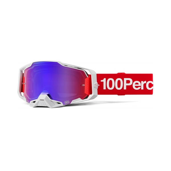 100% Очила Armega Corbin- Mirror Red/Blue - BobiMX.com 100% Очила Armega Corbin- Mirror Red/Blue
