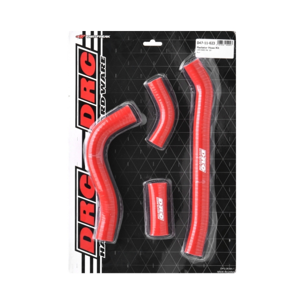 DRC-Zeta Силиконов маркуч за радиатор Honda CRF250R 22-26, CRF250RX 22-26 - BobiMX.com DRC-Zeta Силиконов маркуч за радиатор Honda CRF250R 22-26, CRF250RX 22-26