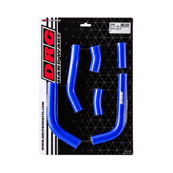 DRC-Zeta Силиконов маркуч за радиатор Kawasaki KX450F 19-23, KX450X 21-23 - BobiMX.com DRC-Zeta Силиконов маркуч за радиатор Kawasaki KX450F 19-23, KX450X 21-23