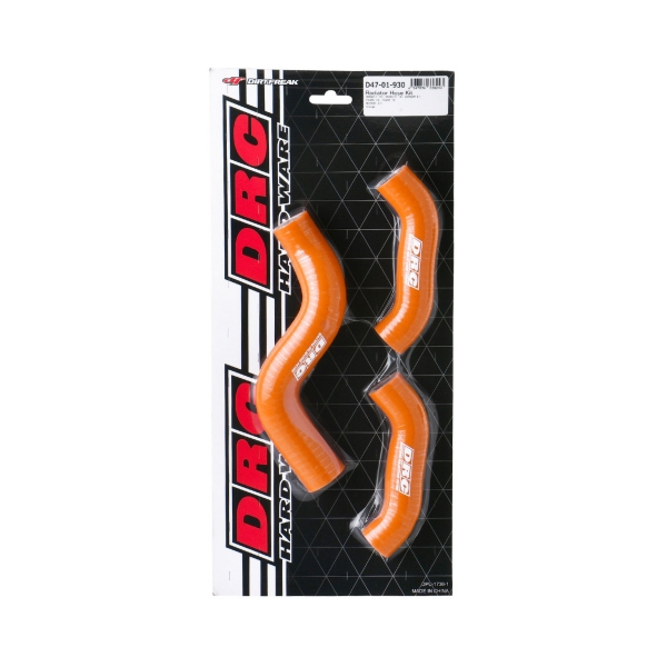 DRC-Zeta Силиконов маркуч за радиатор KTM 450SX-F 19-22, SMR450 21-22; Husqvarna FC450/ FX450 19-22; Gas Gas MC450F 21-23 оранжев - BobiMX.com DRC-Zeta Силиконов маркуч за радиатор KTM 450SX-F 19-22, SMR450 21-22; Husqvarna FC450/ FX450 19-22; Gas Gas MC450F 21-23 оранжев