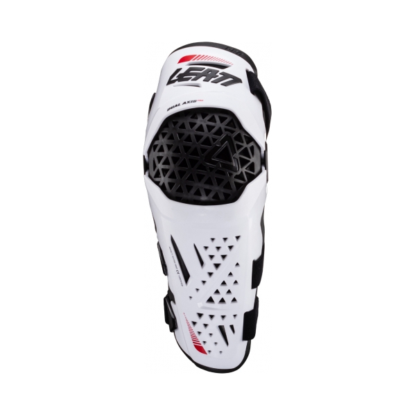 Leatt Наколенки Dual Axis Pro White - BobiMX.com Leatt Наколенки Dual Axis Pro White