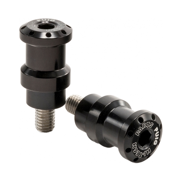 Puig Слайдери Pro 8mm за стойка черен - BobiMX.com Puig Слайдери Pro 8mm за стойка черен