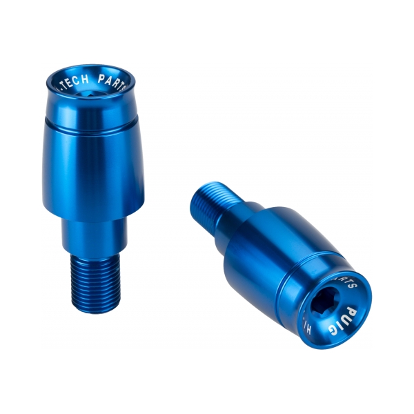 Puig Балансьори за кормило за Yamaha MT-07 14-24, MT-10 16-25, MT-125 14-25, XSR700 16-25, YZF-R125 08-25 40мм син - BobiMX.com Puig Балансьори за кормило за Yamaha MT-07 14-24, MT-10 16-25, MT-125 14-25, XSR700 16-25, YZF-R125 08-25 40мм син