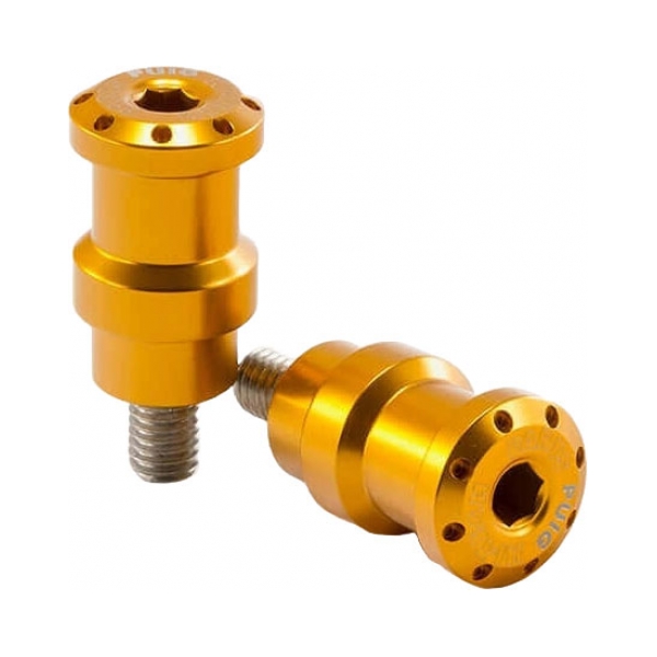 Puig Слайдери Pro 8mm за стойка златист - BobiMX.com Puig Слайдери Pro 8mm за стойка златист