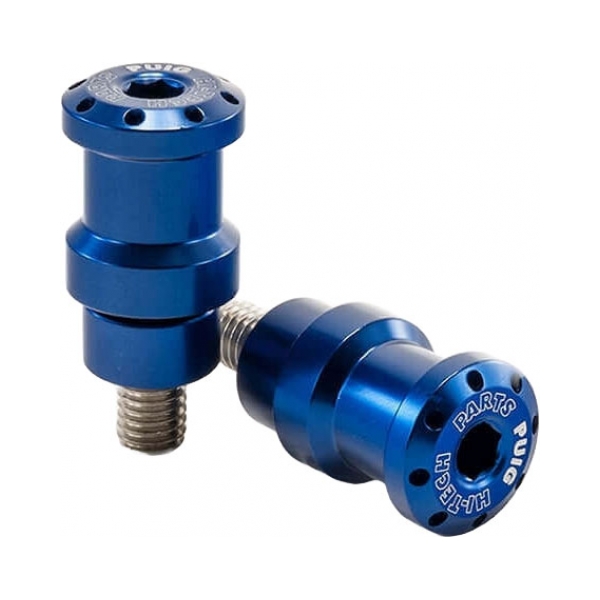 Puig Слайдери Pro 8mm за стойка син - BobiMX.com Puig Слайдери Pro 8mm за стойка син